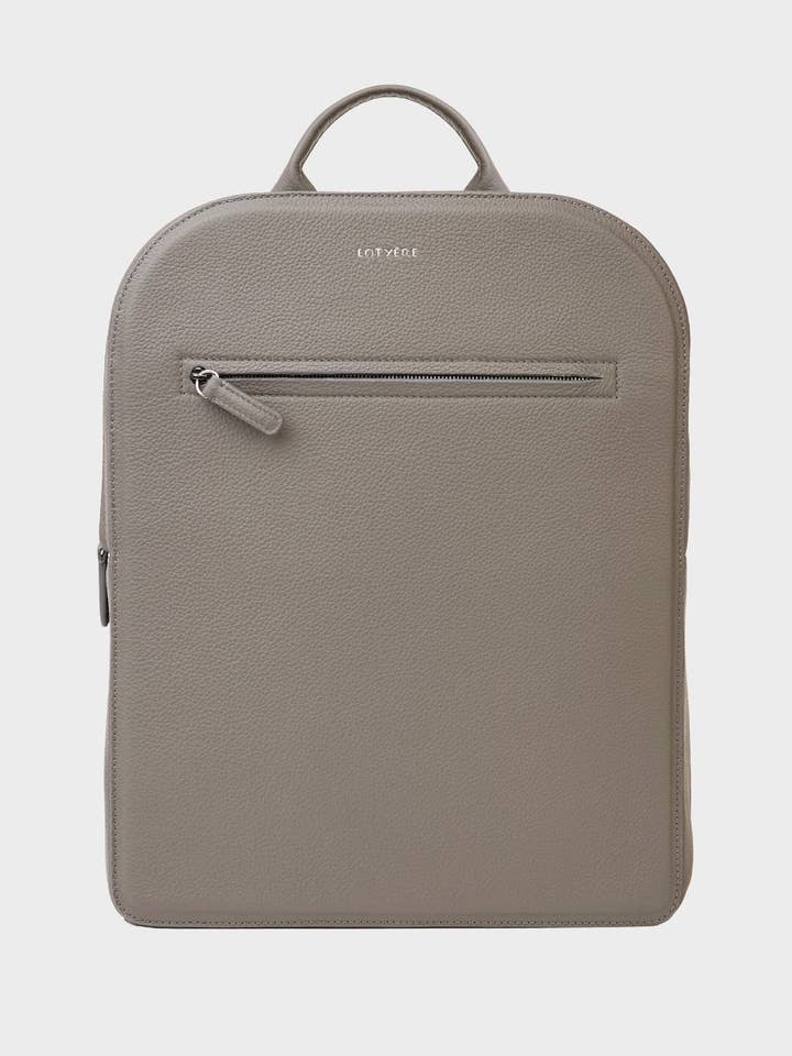 Sac à dos décontracté gris lave pour la vente par Lotyere