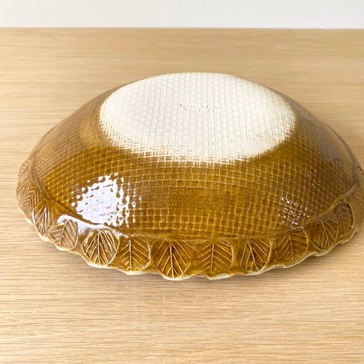 Hester's Studio - Wholesale Serve Bowl - Large oval ceramic serving bowl for entertaining3