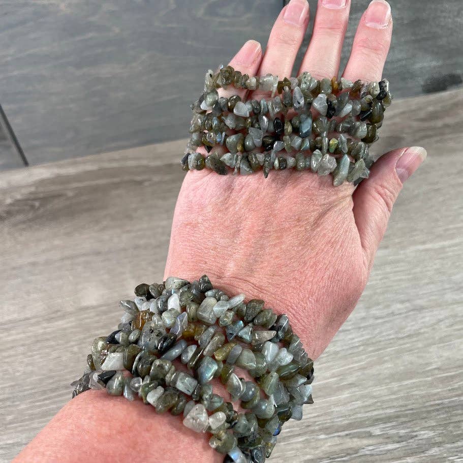 Keystone Crystals - Wholesale Beaded Bracelet - Gemstone Chip Bracelets – Common Crystals in Bulk Wholesale18