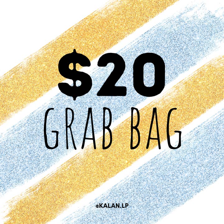 $20 Grab Bag for wholesale by Kalan