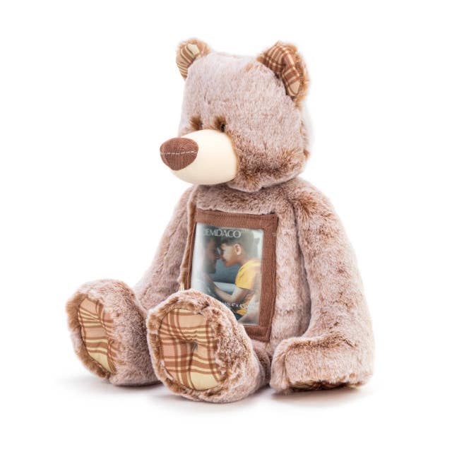 DEMDACO - Wholesale Stuffed/Plush Toy - Kids & Baby - Here to Hug Bear1