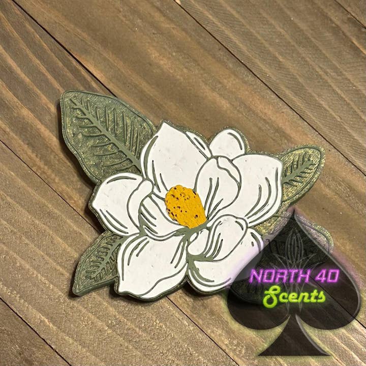 Magnolia Freshie *CUSTOM* for wholesale by North 40 Scents LLC