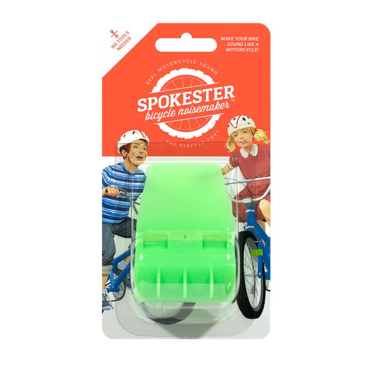 Spokester verde per la vendita all'ingrosso da parte di Spokester