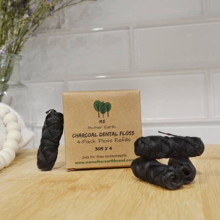 Me Mother Earth - Wholesale Floss - Eco Floss- Refill ONLY
