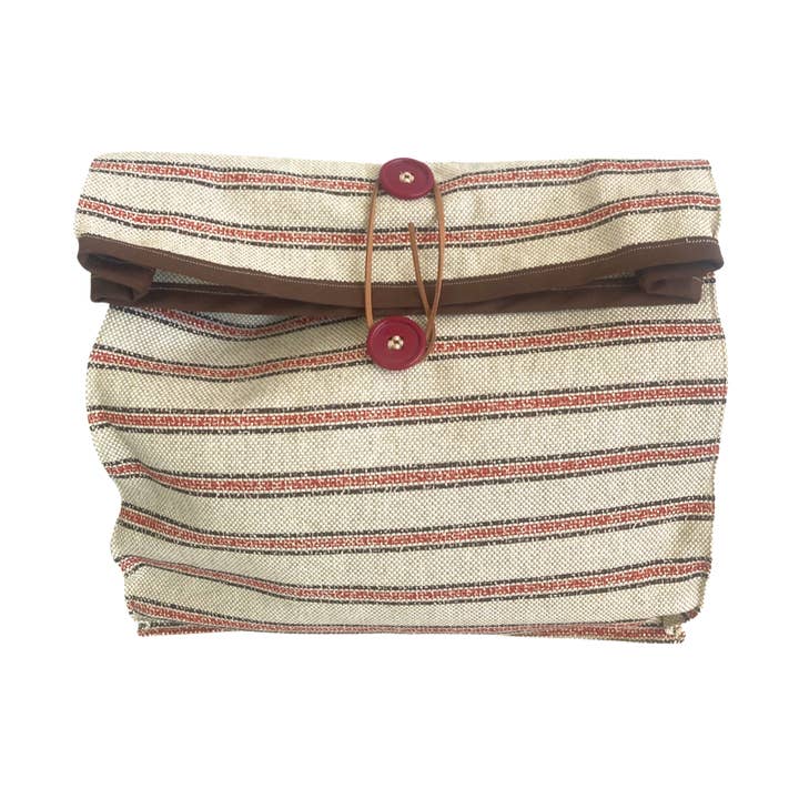 Lunch Bag by Tihun for wholesale by Shop Refugee