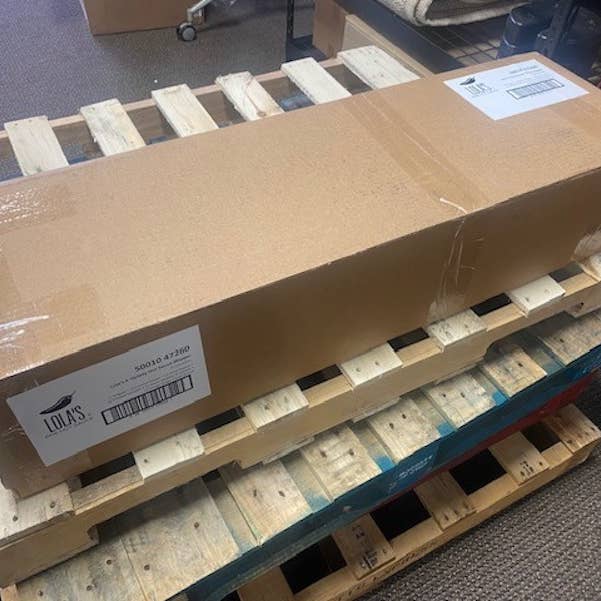 Lola's Fine Hot Sauce - Wholesale Hot Sauce - Lola's Hot Sauce Shipper - 72 ct.5