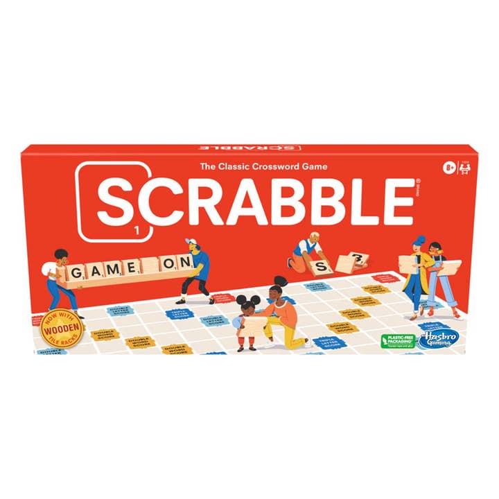 Entertainment Earth - Wholesale Board Game - Scrabble Board Game2