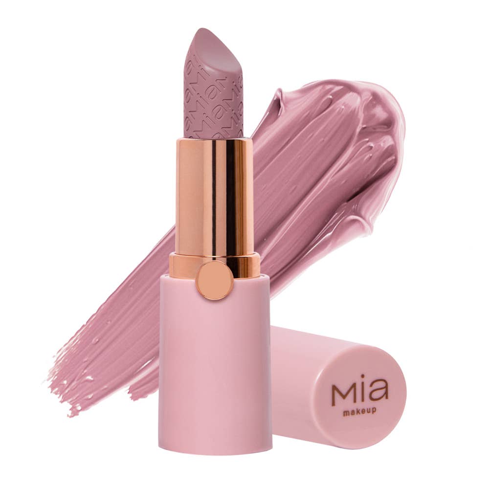 MIA COSMETICS SRL - Wholesale Lipstick - WET FLOW - Rossetto cremoso lucido a lunga durata6
