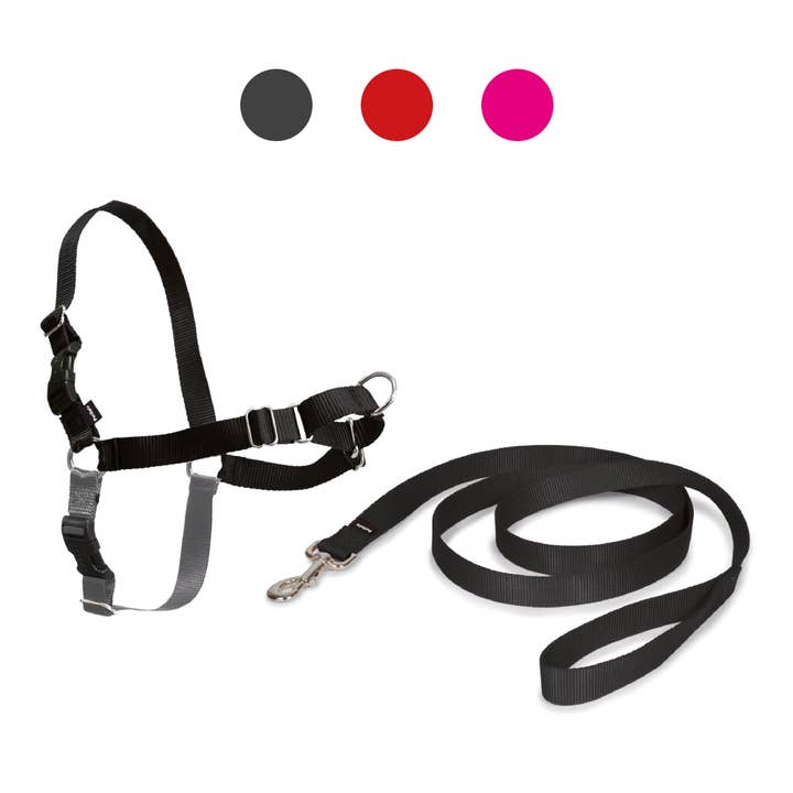 Croci Group - Wholesale Pet leash – Dog - Easy Walk Dog Harness - XS, Pink