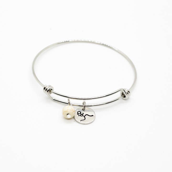 Bracelet Runner Girl pour la vente par LL Always
