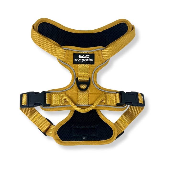 Rocky Mountain Dog - Wholesale Pet Harness - Dog - All-Terrain Dog Harness – Summit, No-Pull8