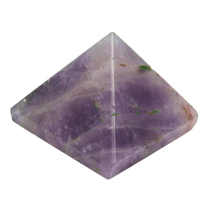 Rock Paradise - Wholesale Spiritual Stone/Crystal - Amethyst Crystal Pyramid