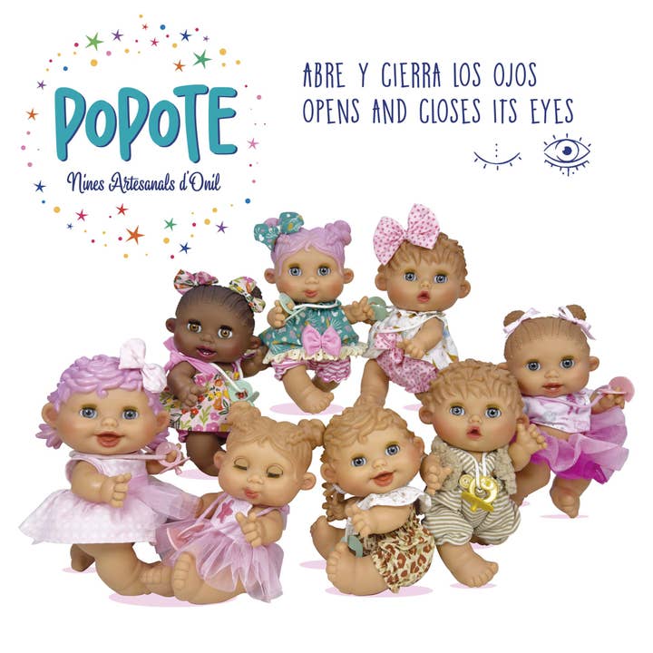 POUPÉE PAILLE pour la vente par Nines Artesanals d'Onil Dolls