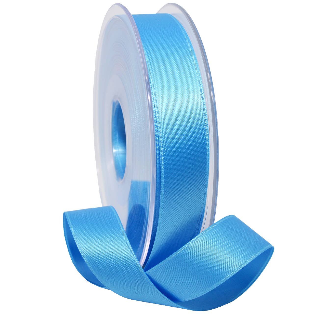 Morex Ribbon - Wholesale Ribbon - Gift Wrapping - #035 - 5/8" Double Face Swiss Satin Ribbon2