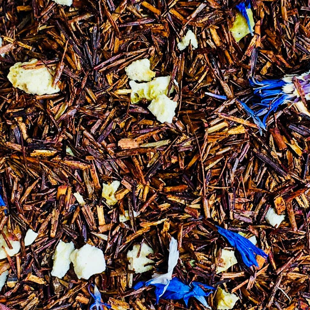 Tea’magine – Chá de saúde/Detox por atacado – Rooibos Earl Grey Vermelho Orgânico com Bergamota2