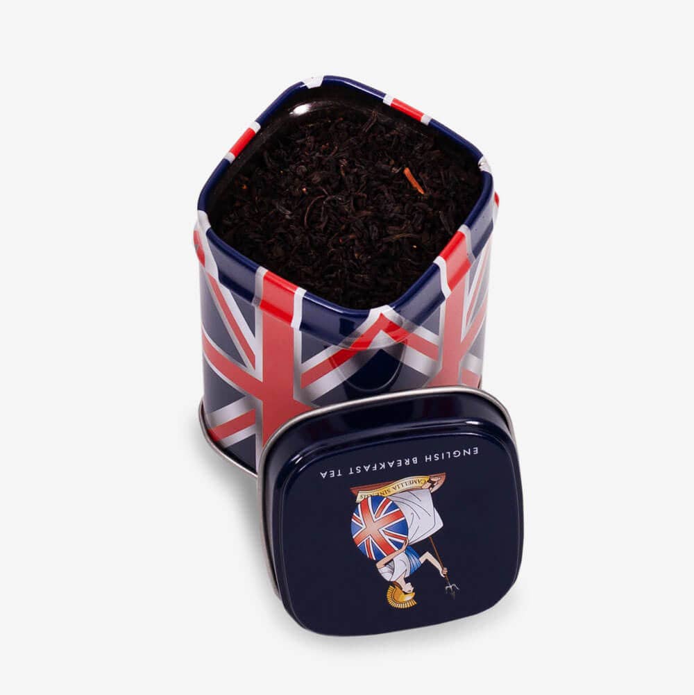 Ahmad Tea – wholesale Tea bags – London Memories (3 x 40g/50g Caddies)12