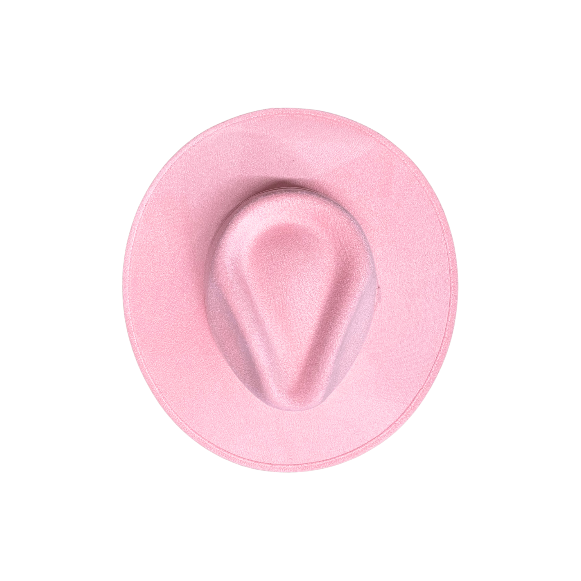 The Modern Cactus Co - Wholesale Fedora - Unisex - Vegan Suede Rancher Hat29