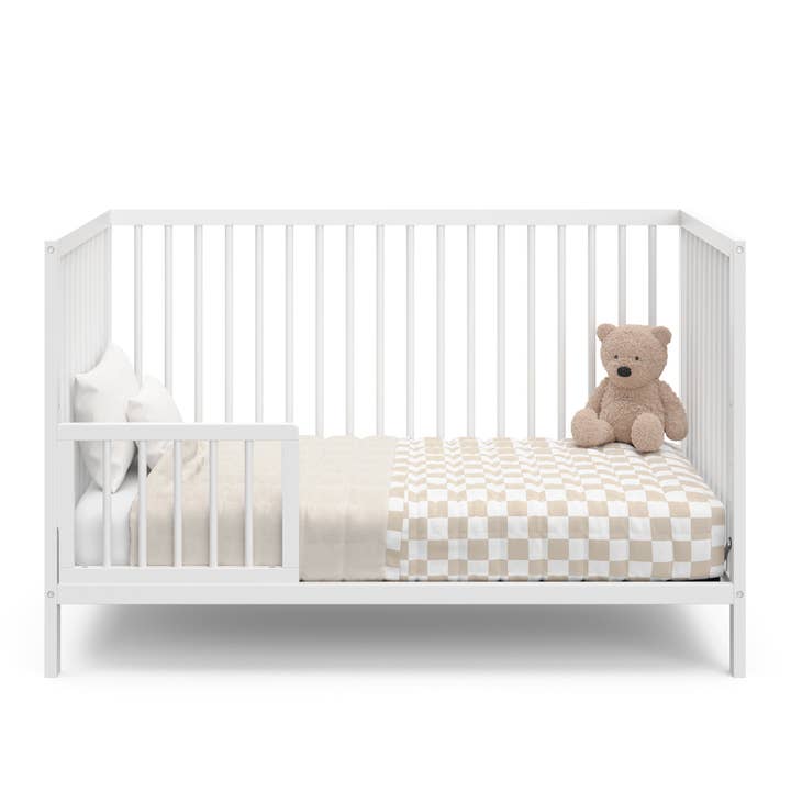 Storkcraft - Wholesale Bed - Kids & Baby - Graco® Teddi® 5-in-1 Convertible Crib3