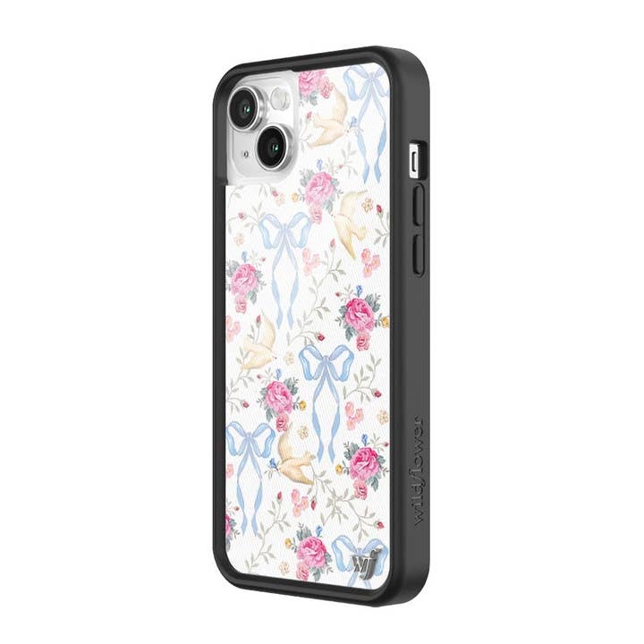 Wildflower Cases - Wholesale Phone Case - Women's - Lovey Dovey iPhone 14 Case