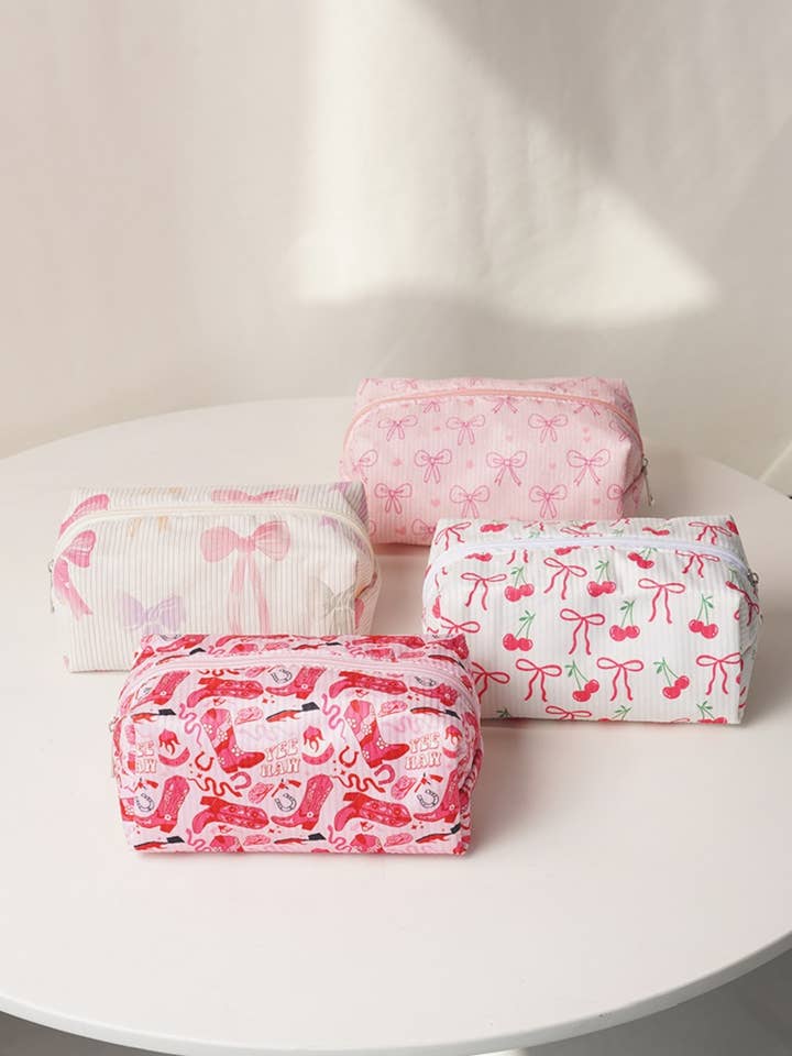 .._ 1028 Diseño de Patrón Moderno Neceser de Maquillaje SI-27860 para venta al por mayor de 42POPS