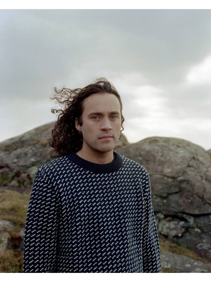 Norlender Knitwear AS - Wholesale Knitted jumper – unisex - Svalbard Original Norwegian Sweater 3798