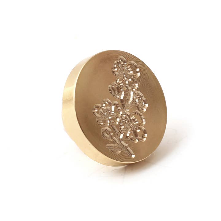 Graine Créative – wholesale Återförsäljarskyltning – Kit för blomformad sigill och förseglingsvax2