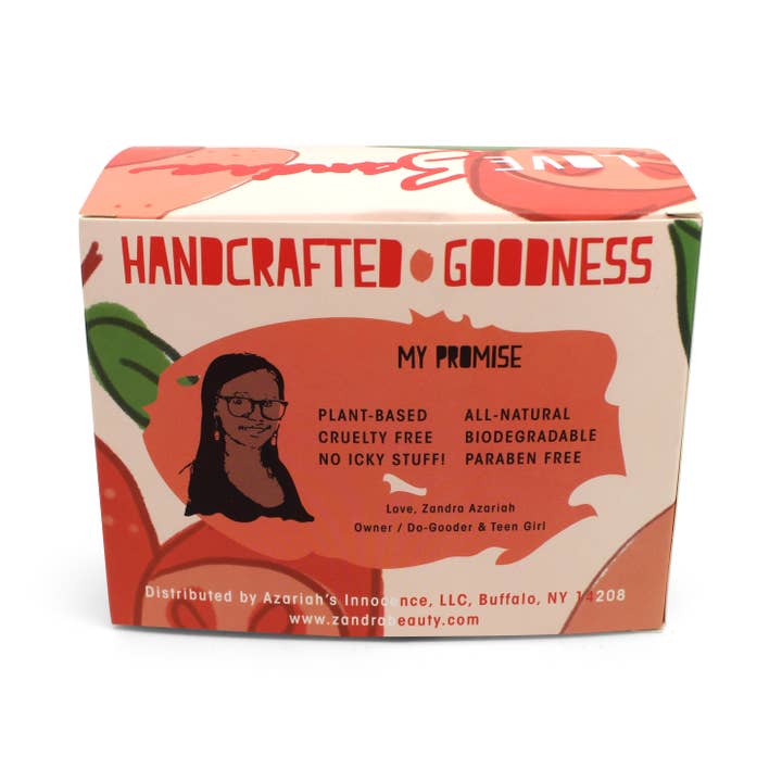 Zandra Beauty - Wholesale Bath & Body Set - Zandra Gift Box2