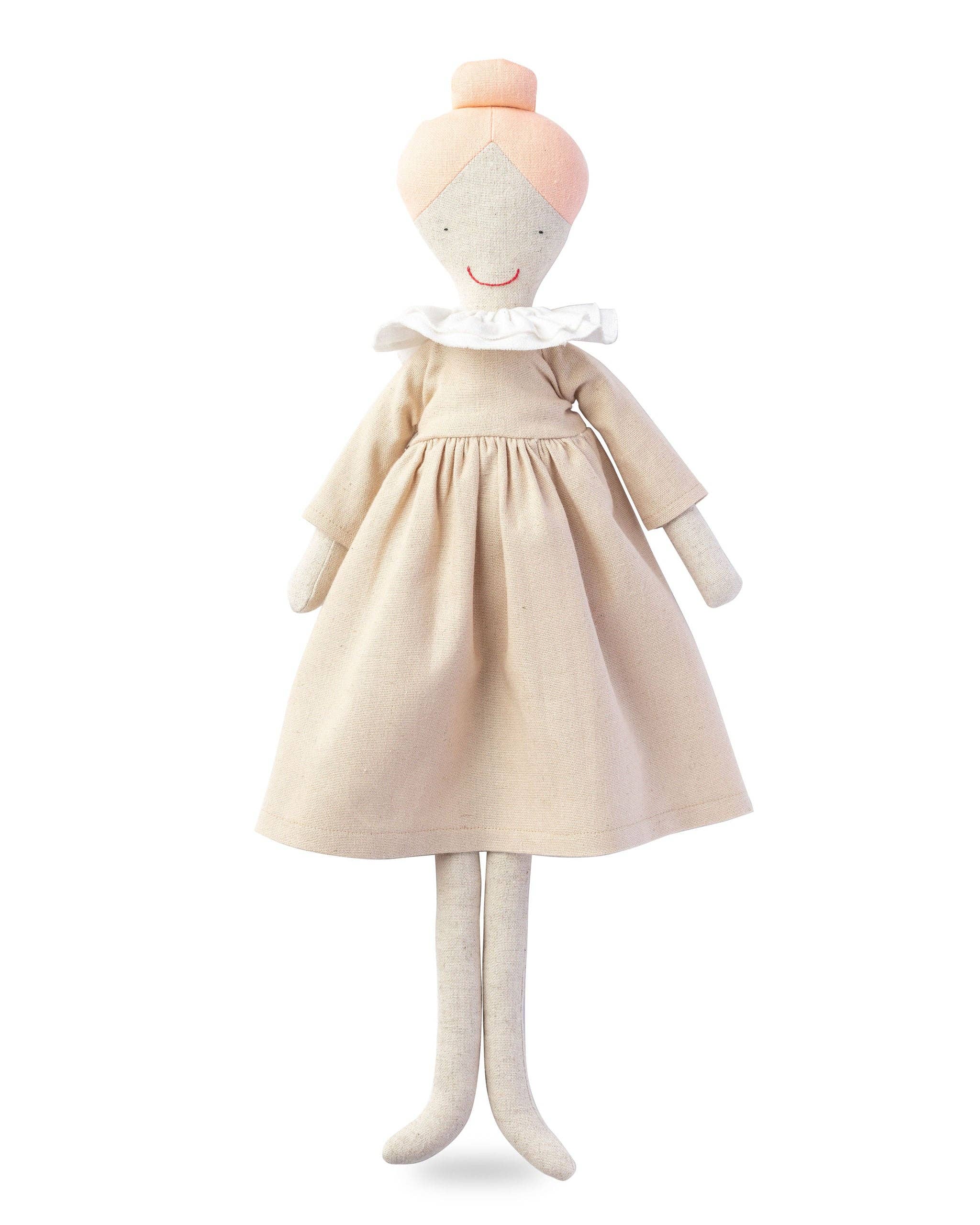 Mr Pickles – wholesale Docka - Barn – The Dolly Pickles - Joy, mjuk docka med charmig och glad karaktär0