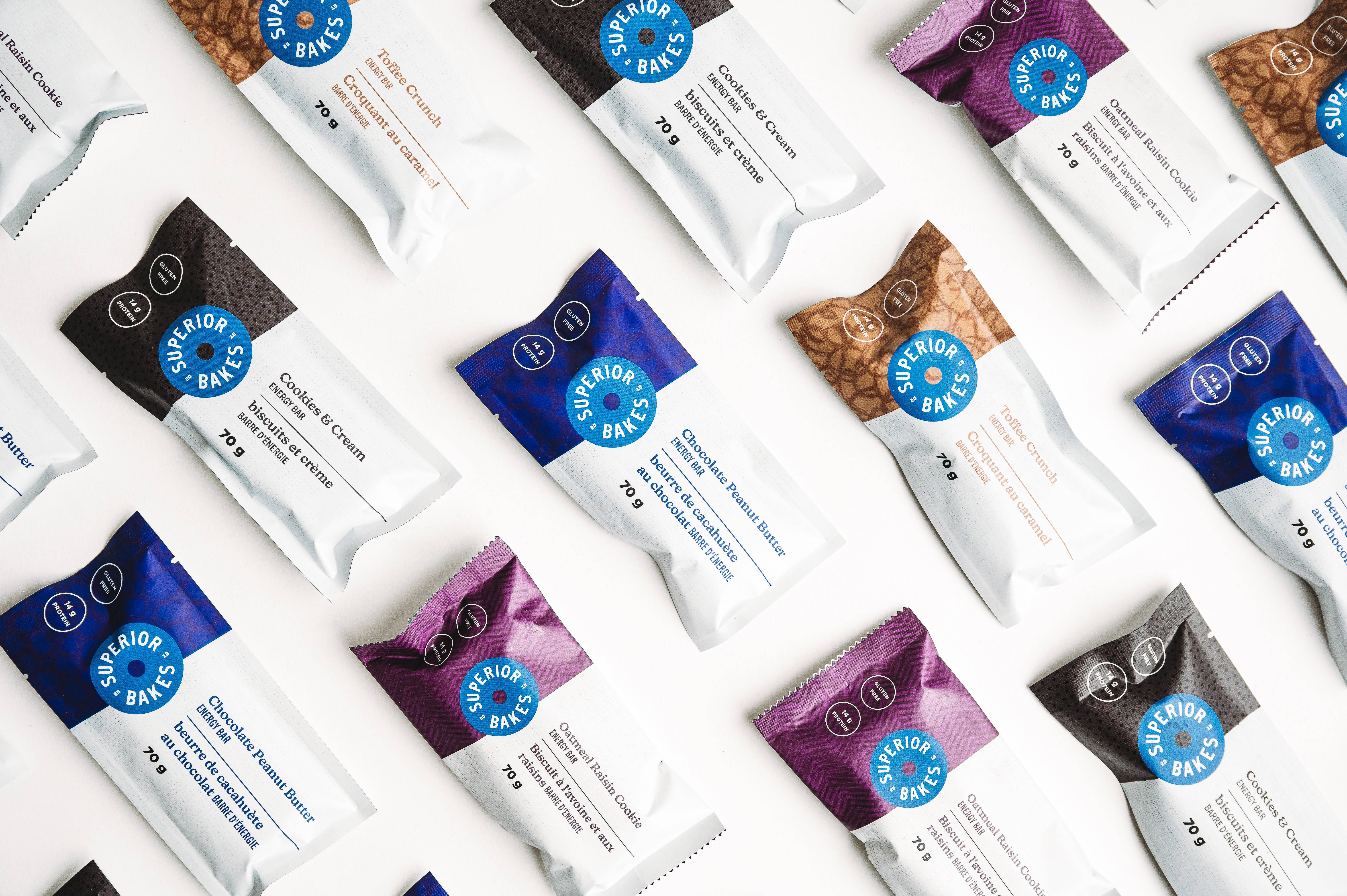 Superior Bakes - Wholesale Snack Bar - Energy Bars12