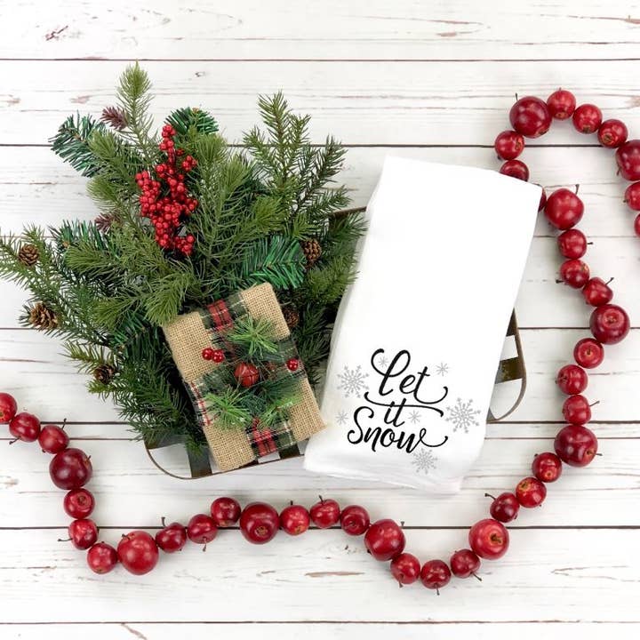 Canovaccio natalizio per la vendita all'ingrosso da parte di CtbK Shop