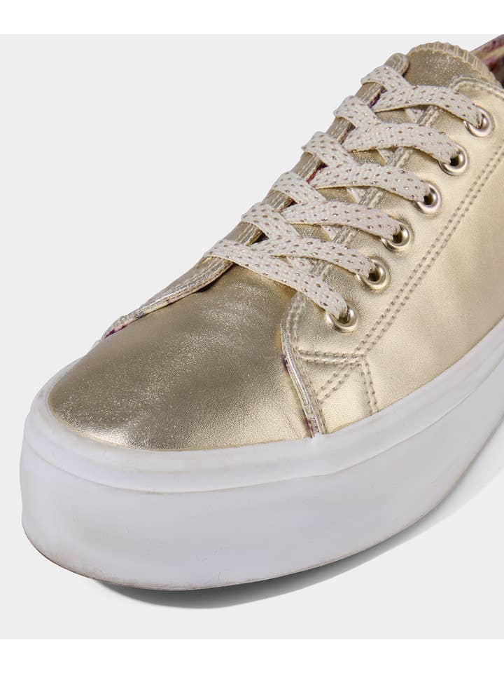 Guld Perfekt Dag Platform Pumps for engroshandel på Faire4