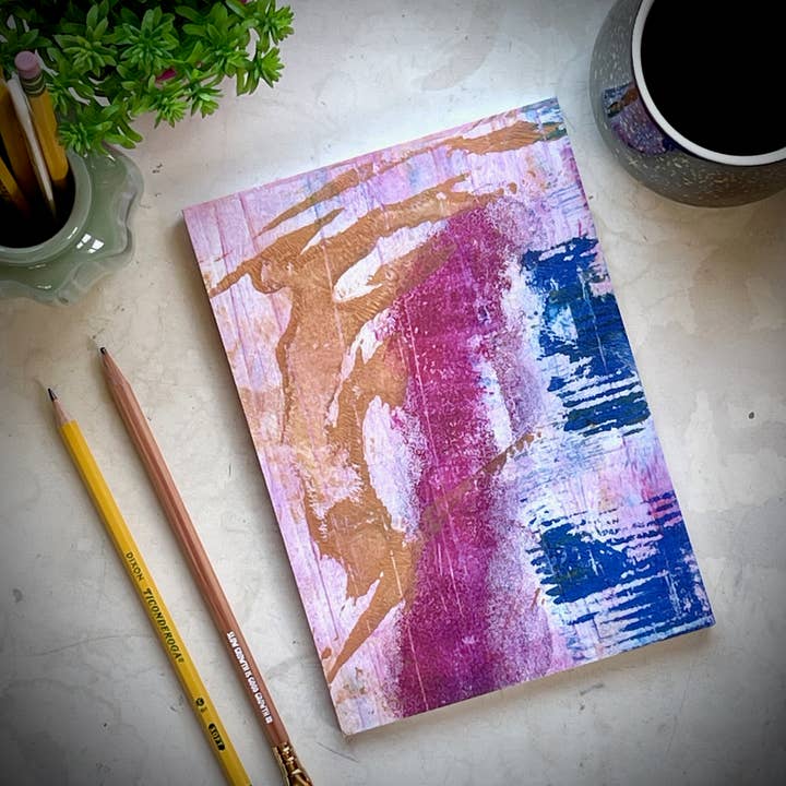 Wind + Water Notebook for wholesale by Evelry Designs