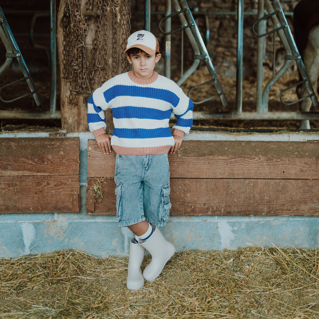 Pituka Wear - Wholesale Rain Boots - Kids - Barefoot Wellington Verona - Igor6