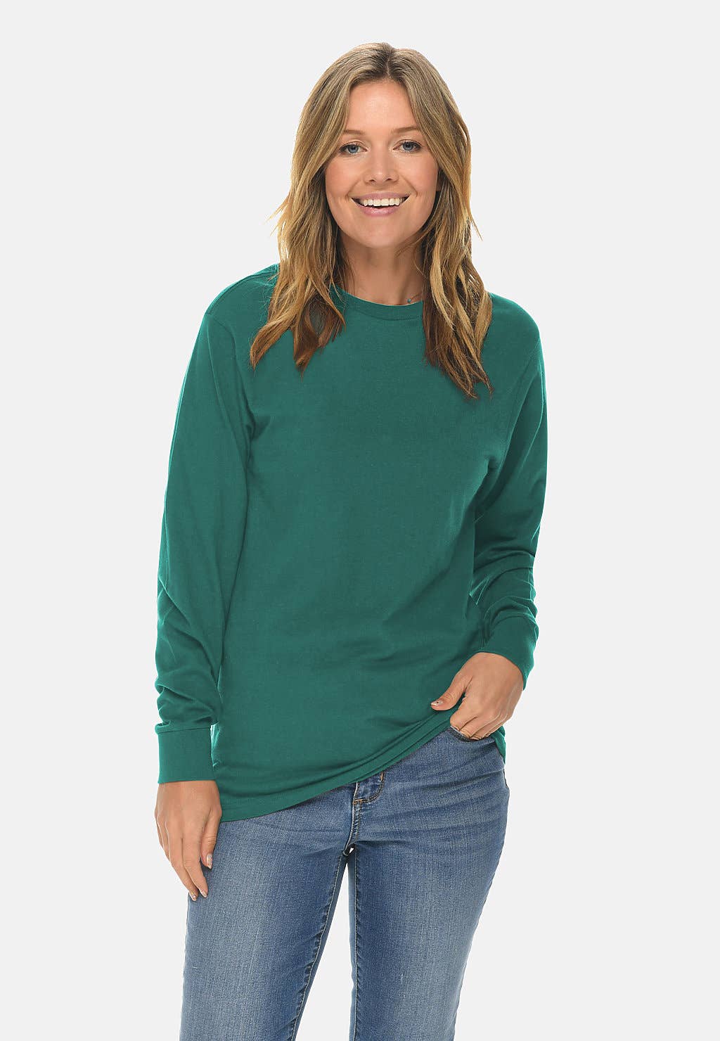 Lane Seven Apparel - Vendita all'ingrosso Maglietta - Uomo - Maglietta girocollo a maniche lunghe64