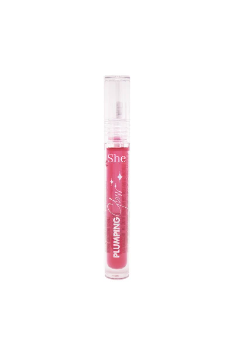 PINEAPPLE Beauty – wholesale Läppglans – Makeup She PG850 Plumping Gloss - 36st4
