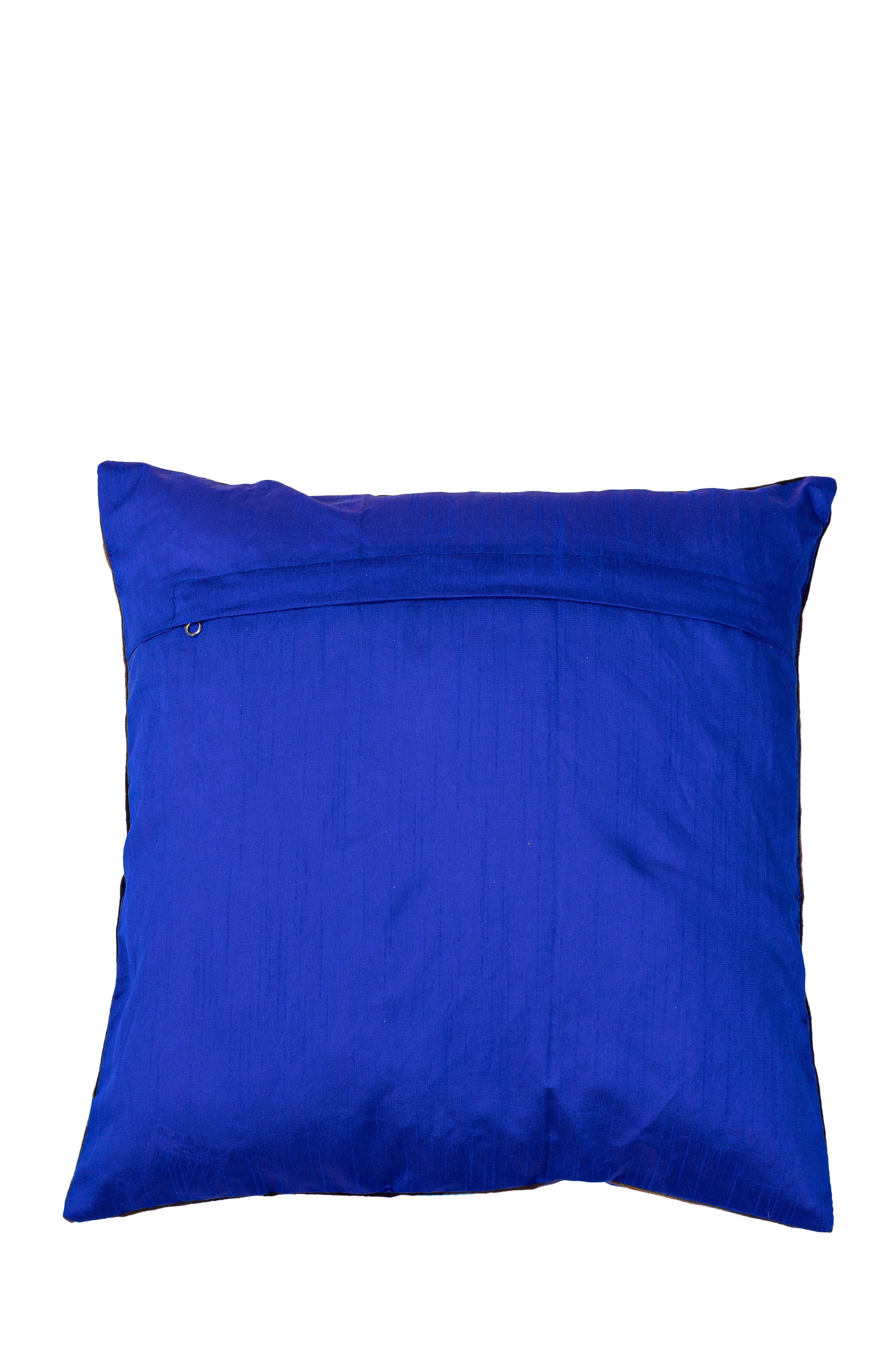 ÚNICO Capa de almofada bordada com design colorido 40x40 cm para venda a revendedores na Faire1