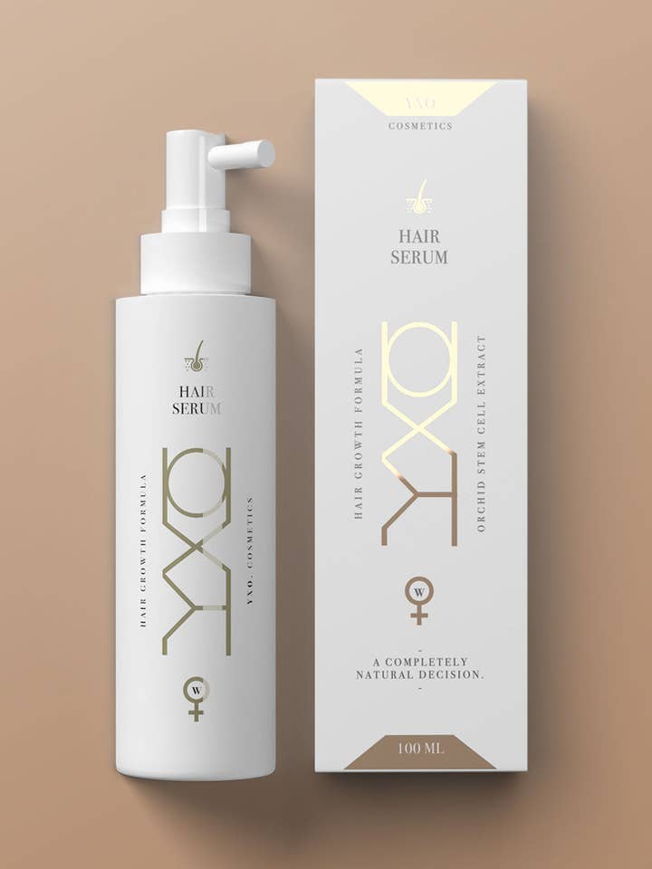 Booster capillaire pour vous pour la vente par yxo. cosmetics GmbH