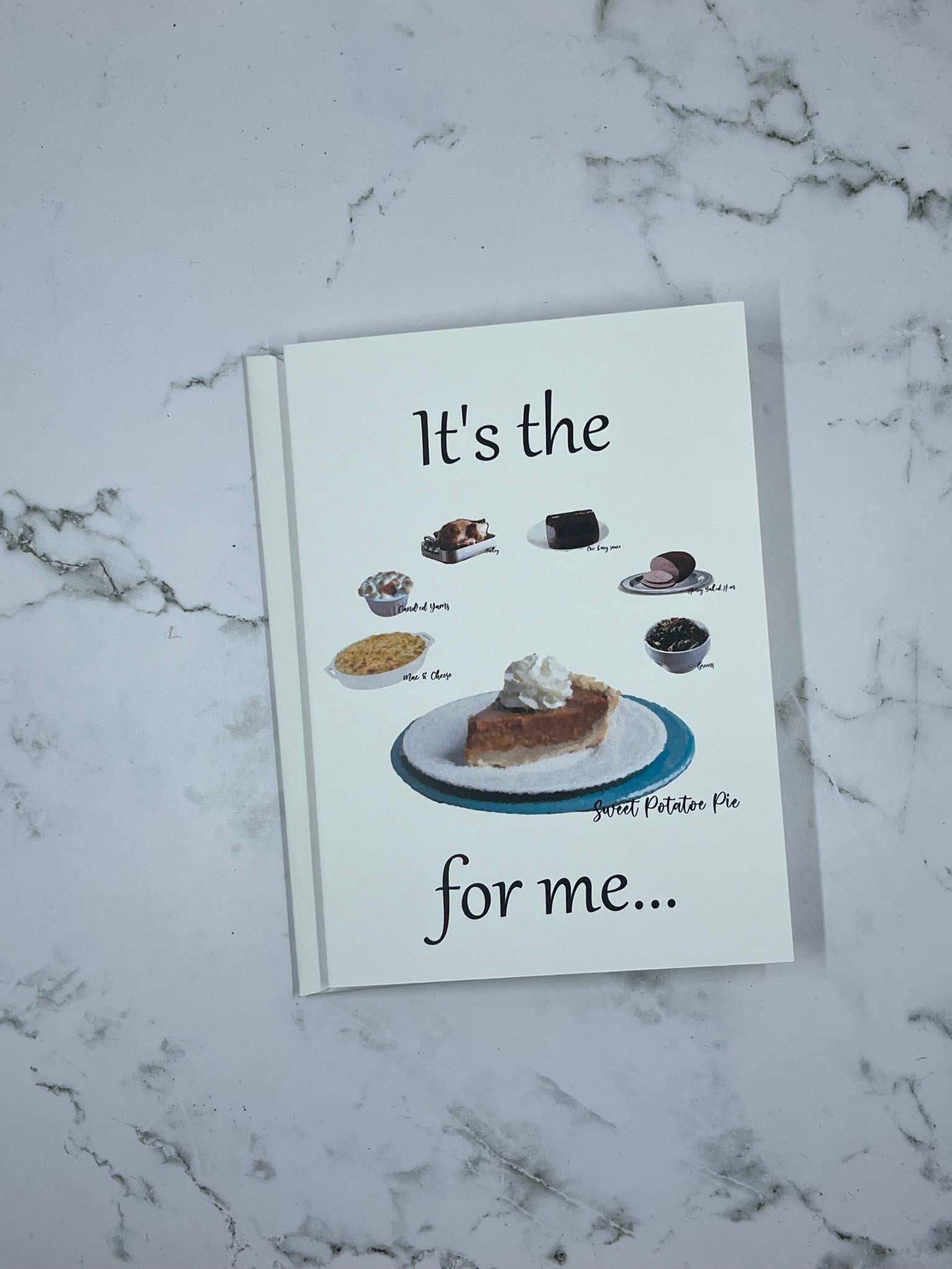 D. Johnson & Co Greetings - Wholesale Season's Greetings Card - It’s the … for me.2