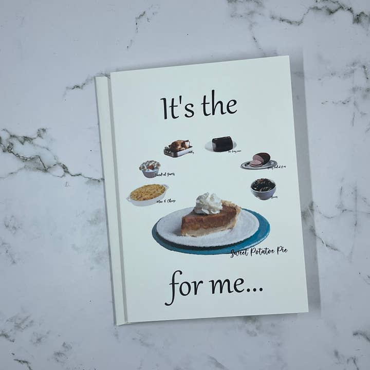 D. Johnson & Co Greetings - Wholesale Season's Greetings Card - It’s the … for me.2