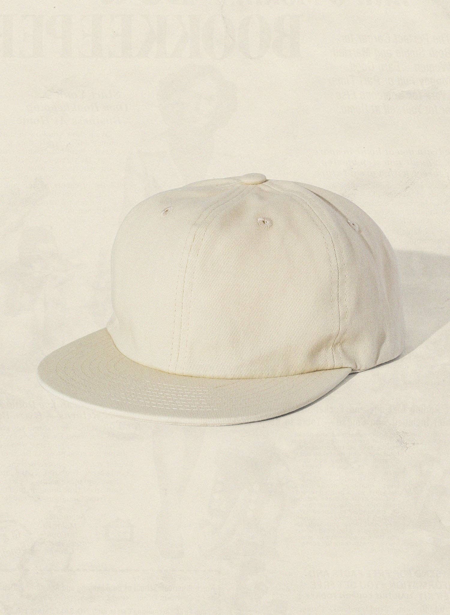 Weld Mfg. - Wholesale Flat Brim Cap - Women’s - Low Profile Cotton Field Trip Hat™6