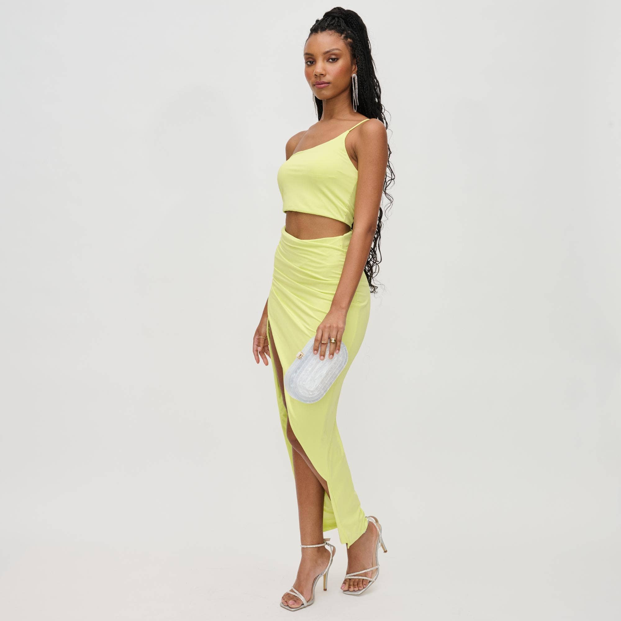 Urban Expressions - Wholesale Clutch Bag - Women's - Jimberly Acrylic Evening Bag40