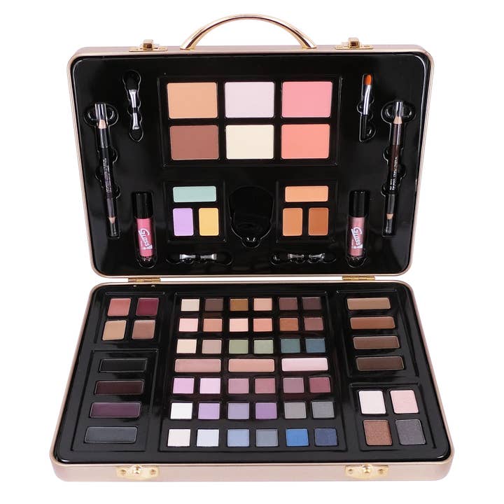 UBM - Wholesale Makeup Kit - Cosmetic Fashion Box - Makeup Case2