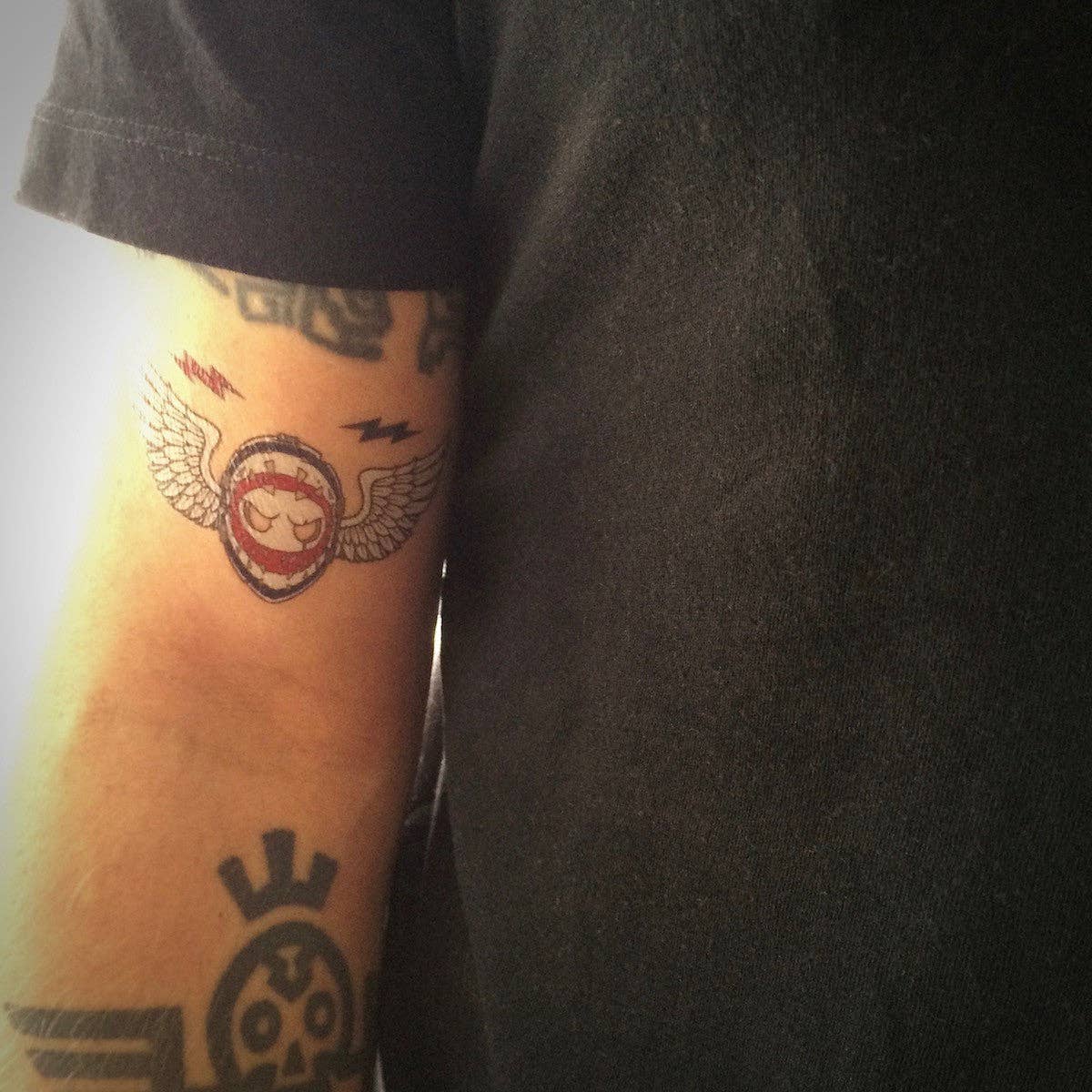 Les Tatoués - Wholesale Temporary Tattoo - Kids - Hockey Fever - Temporary Tattoos2