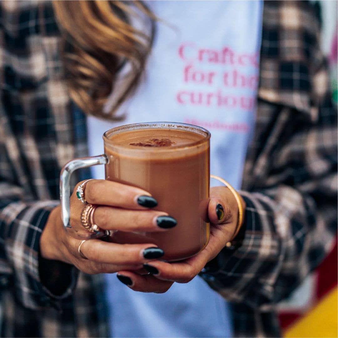 HOTTEA MAMA – wholesale Hot cocoa mix/kit – And Breathe... Ashwagandha Hot Chocolate1