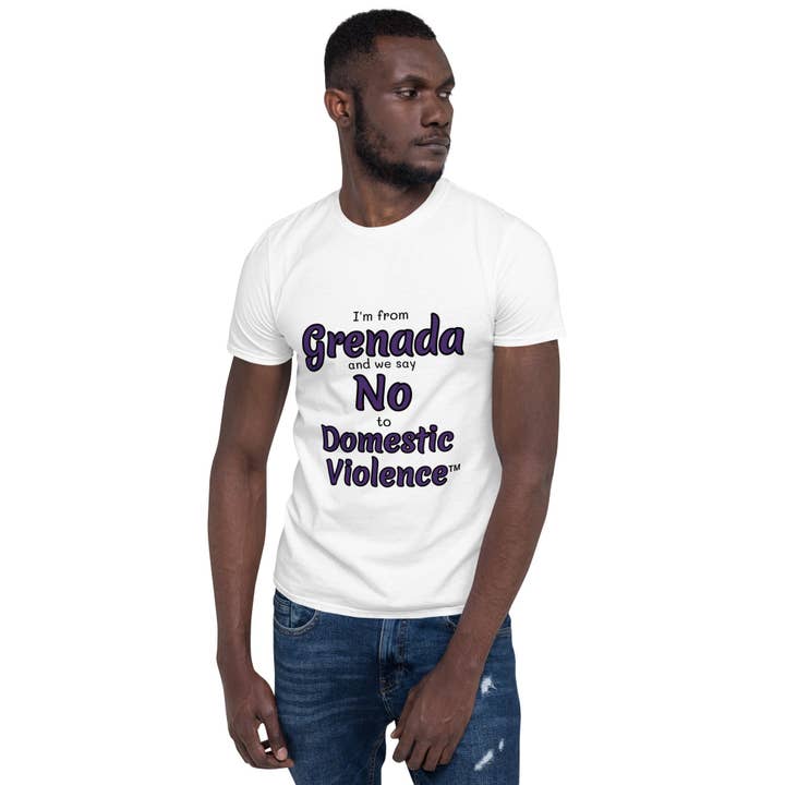 Short-Sleeve Unisex T-Shirt for wholesale by Caribbean