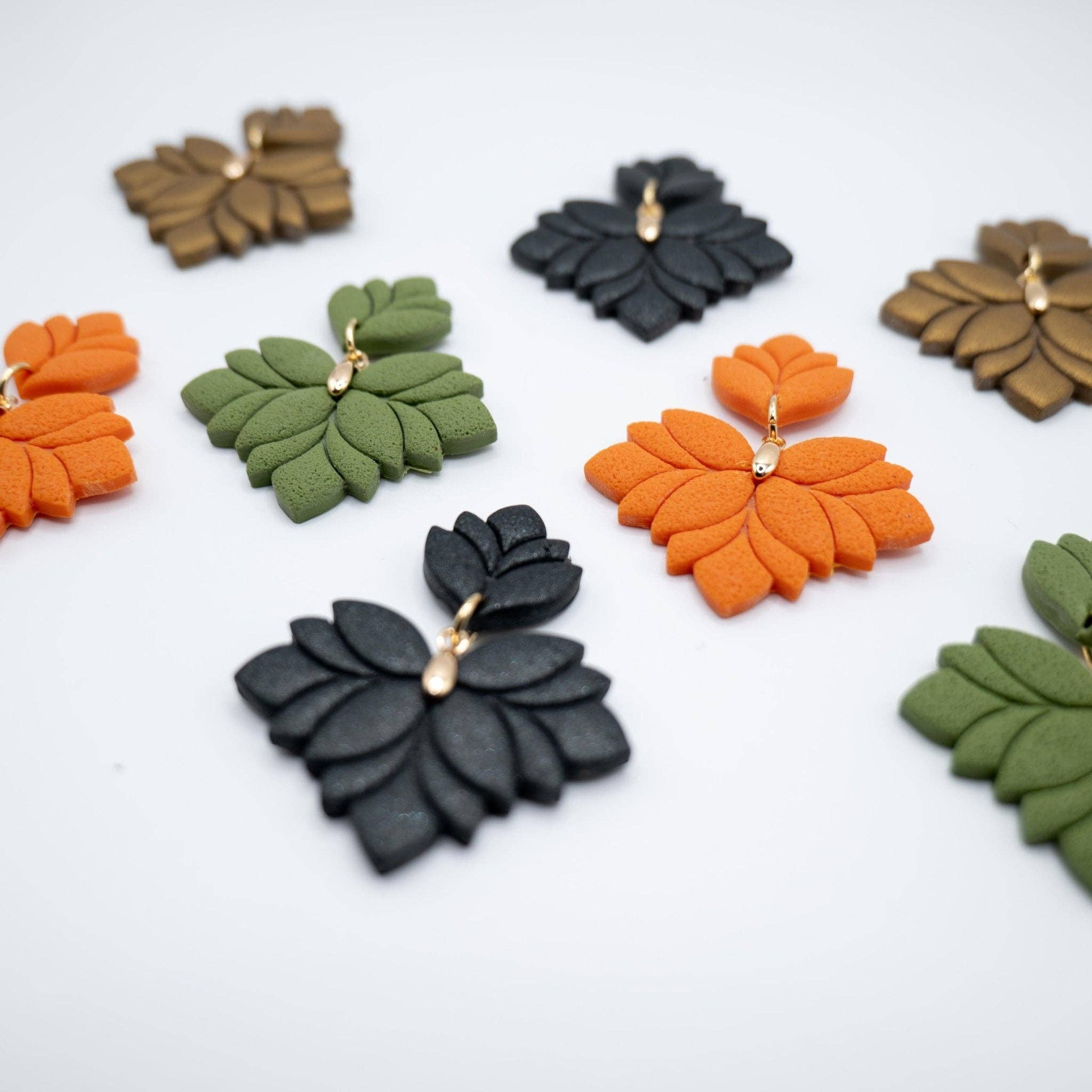 DUESTELLE ITALIA - Wholesale Dangle Earrings - EVE3