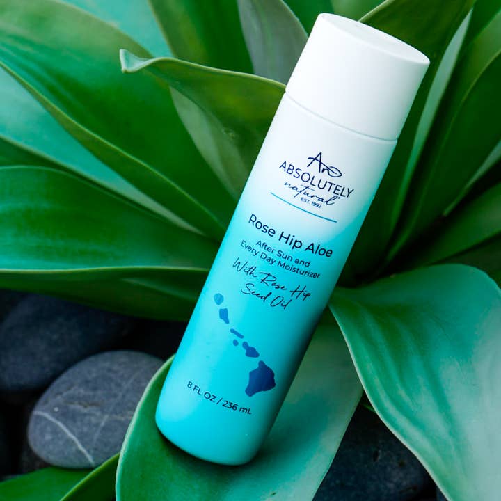 Absolutely Natural Skincare - Wholesale Body Cream/Lotion - Rose Hip Aloe Lotion6