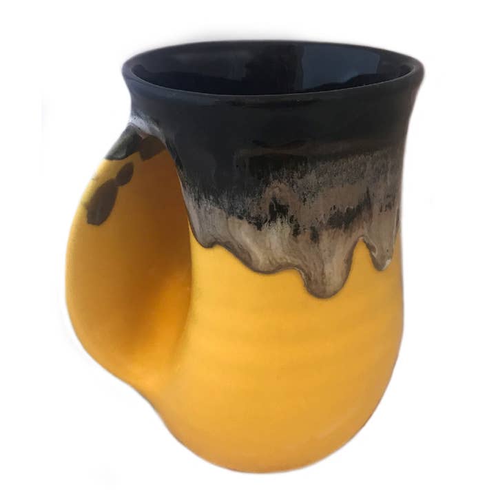 Clay in Motion - Wholesale Coffee Mug - The Original Handwarmer Mug