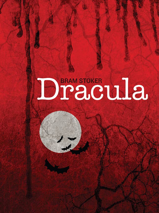 Nongmaithem - Dracula 11x17 Bag and Boarded Poster for wholesale by Pyramid America