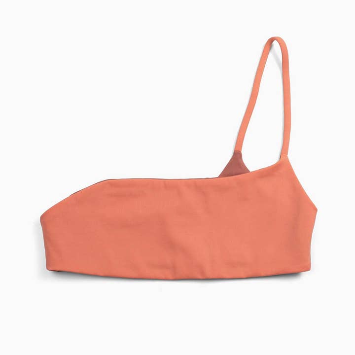 Flamingo/Brons Mira Enaxlad Topp för wholesale på Faire